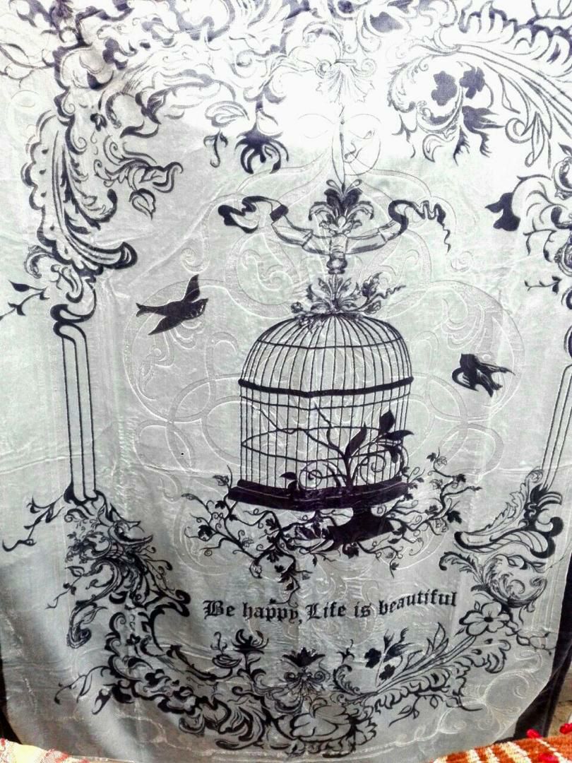 تصویر 1 از قیمت عمده پتو شادیلون مدل روشا
