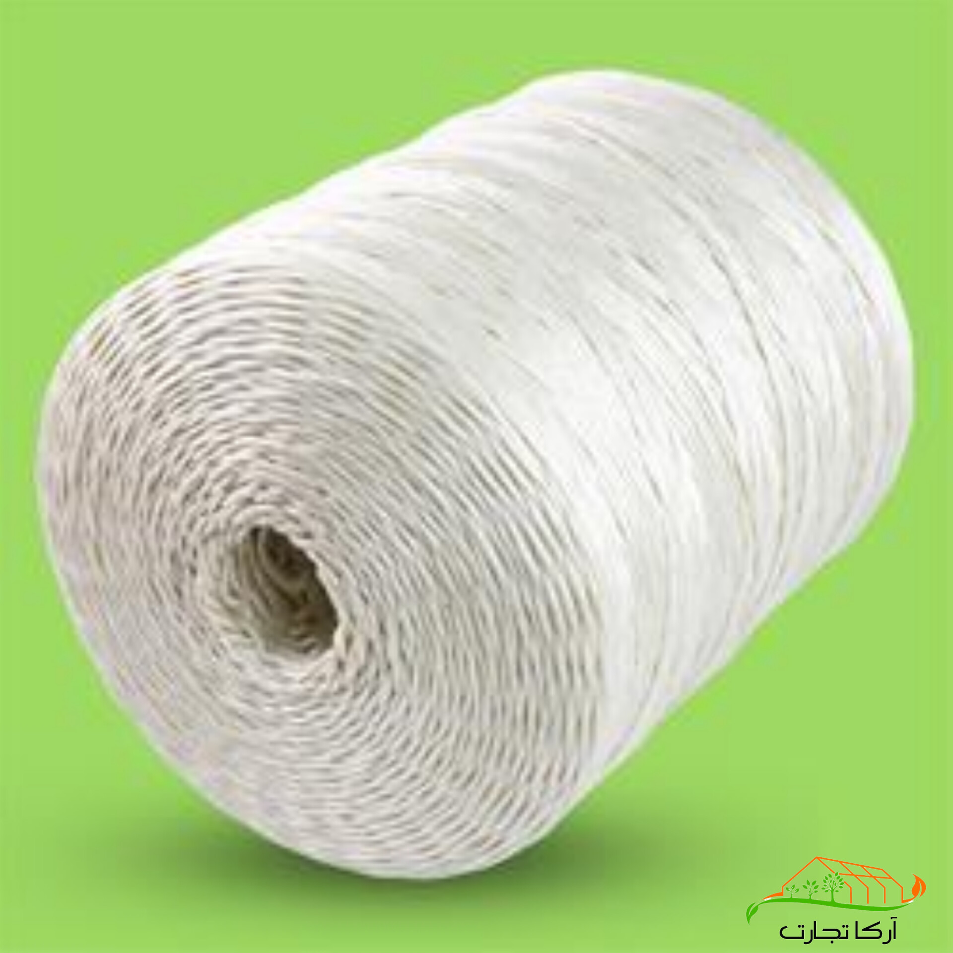 تصویر 1 از خرید نخ مخصوص گلخانه صیفی‌ جات + قیمت رقابتی