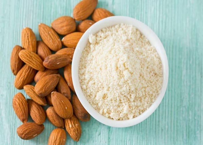 تصویر 4 از قیمت خرید پودر یا آرد بادام درختی با کیفیت و تضمینی