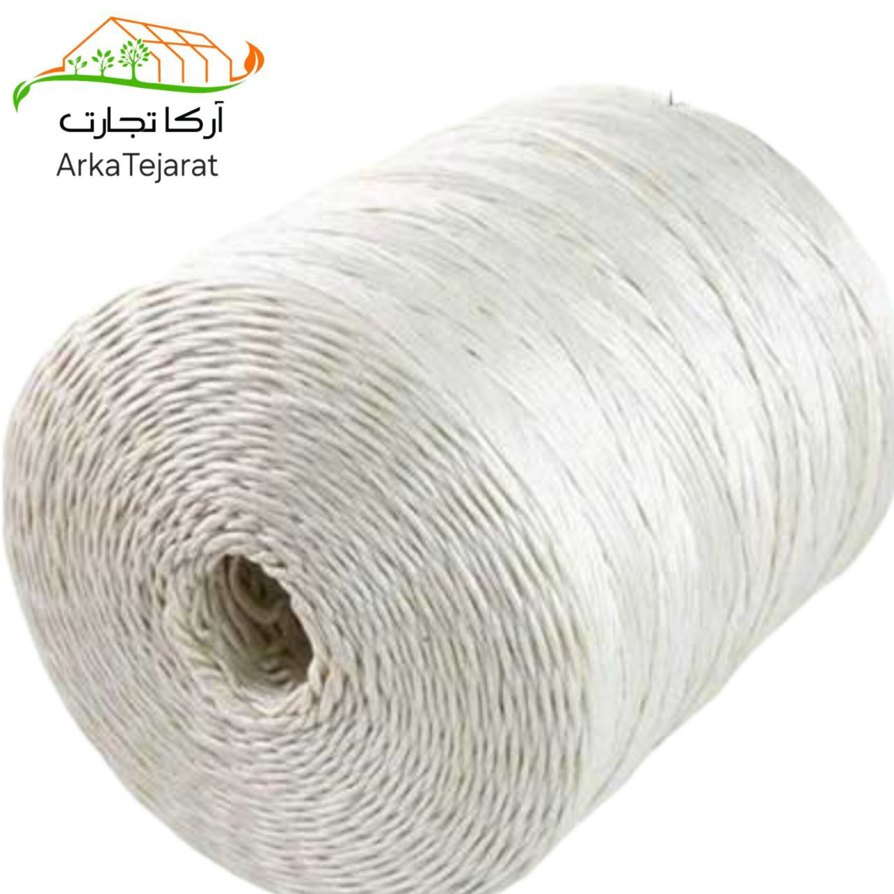 تصویر 2 از قیمت خرید نخ گلخانه خیار + فروش مستقیم و بی‌ واسطه