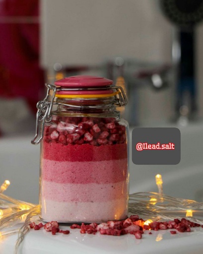 تصویر 3 از نمک رنگی خاص سفارشی عمده خرید فروش