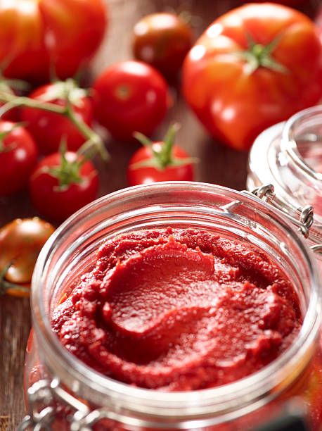 رب گوجه فرنگی چین چین غلیظ و طبیعی
