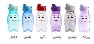 تصویر 1 از خرید و قیمت بطری کودک اسب آبی گنجایش 590 میلی لیتر + فروش عمده