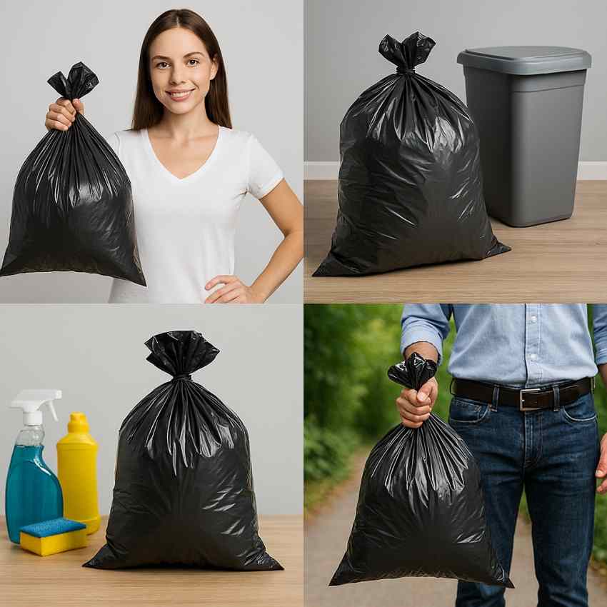 فروش عمده کیسه زباله