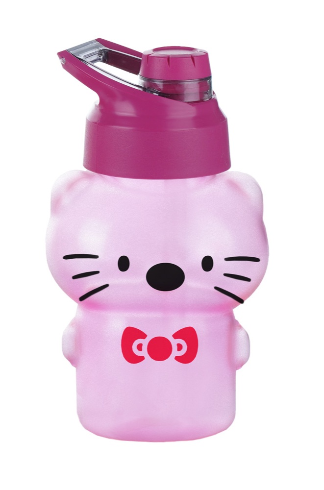 تصویر 4 از خرید عمده بطری کودک مات نی دار کیتی گنجایش 550 میلی لیتر