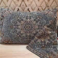 تصویر 1 از قیمت خرید روبالشتی مخمل شنل + عمده