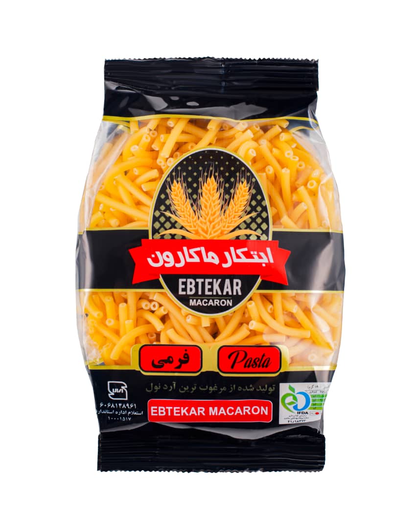 تصویر 2 از فروش عمده ماکارونی فله ابتکار + خرید