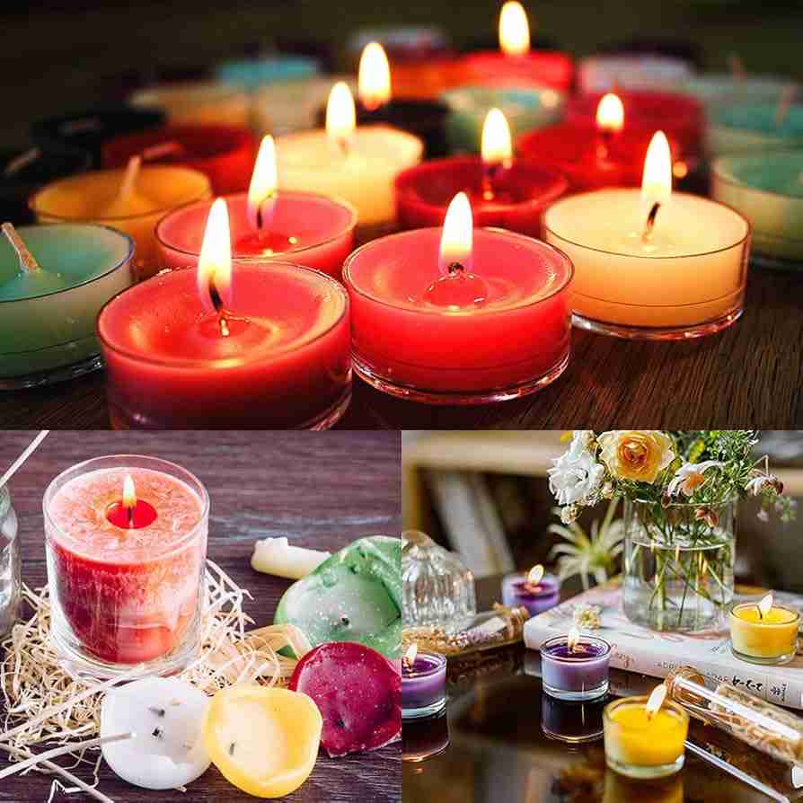 فروش ویژه پارافین جامد رنگی ارسال سراسری