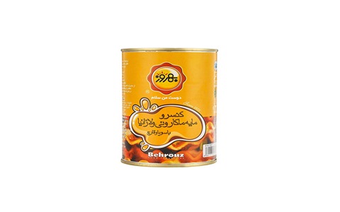کنسرو مایه لازانیا + فروش بهینه