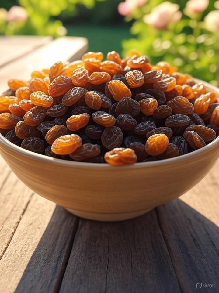 تصویر 1 از قیمت کشمش تیزابی بی دانه