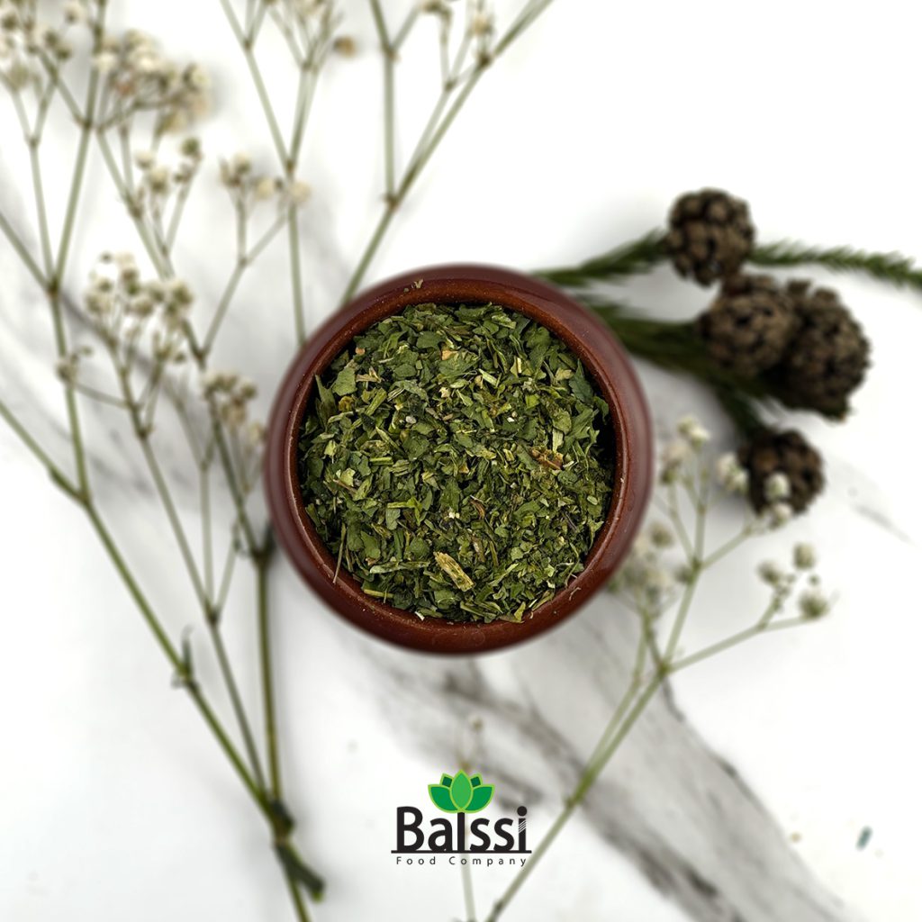 خرید عمده کرفس خشک با کیفیت بالسی