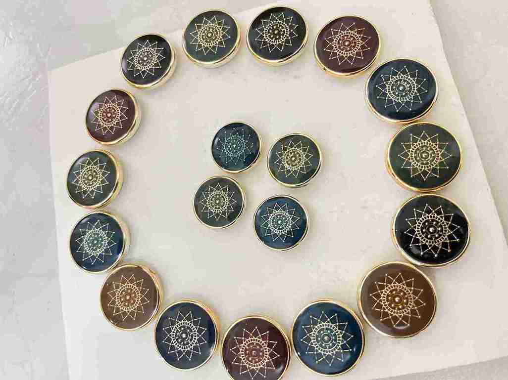 قیمت پین مغناطیسی حجاب + پخش تولیدی