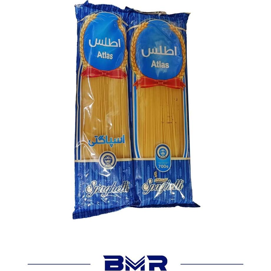 تصویر 1 از قیمت عمده ماکارونی اطلس + خوشمزه