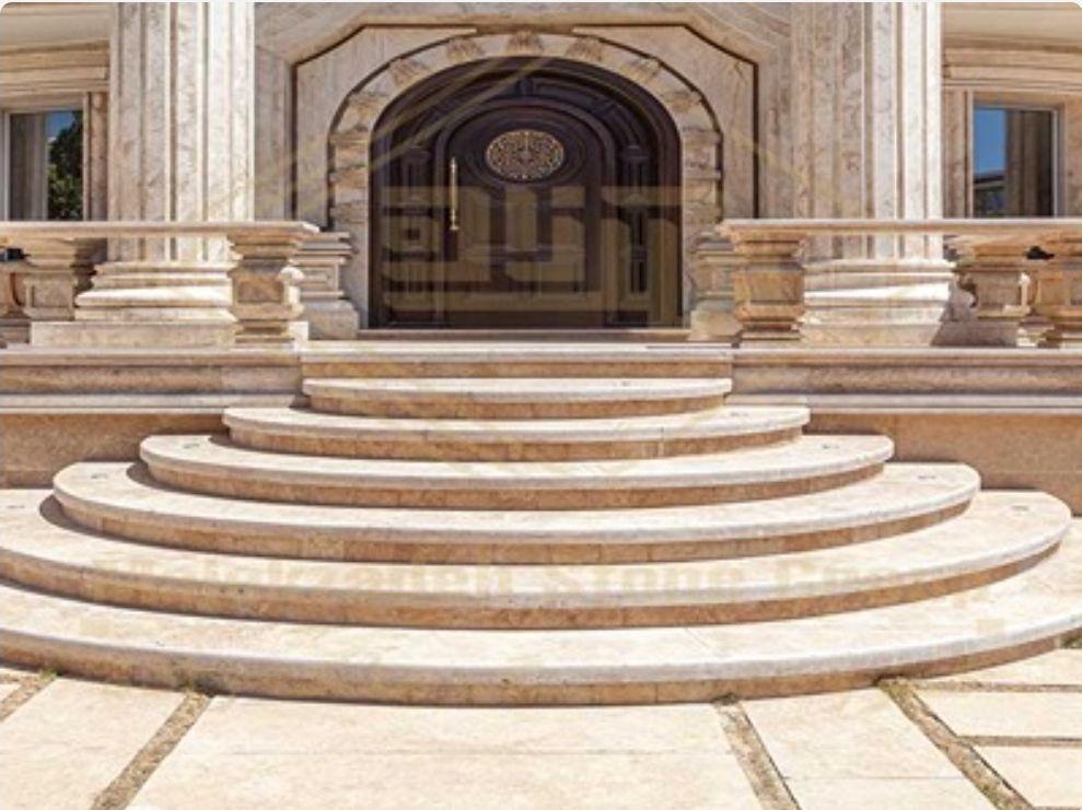 تصویر 3 از خرید وقیمت سنگ نما ستون + فروش عمده