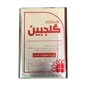 تصویر 1 از فروش عمده روغن سرخ کردنی حلب ۱۶ کیلویی + قیمت کف بازار
