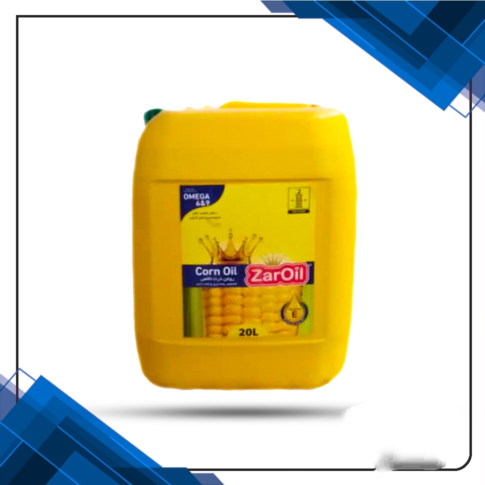 تصویر 1 از فروش عمده روغن مخلوط پخت و پز ۲۰ لیتری + قیمت استثنایی