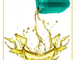 تصویر 1 از مرکز فروش روغن سویا خام گالن شده + فروش ویژه