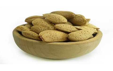 بادام سنگی ارگانیک خوش طعم و تازه و مقوی
