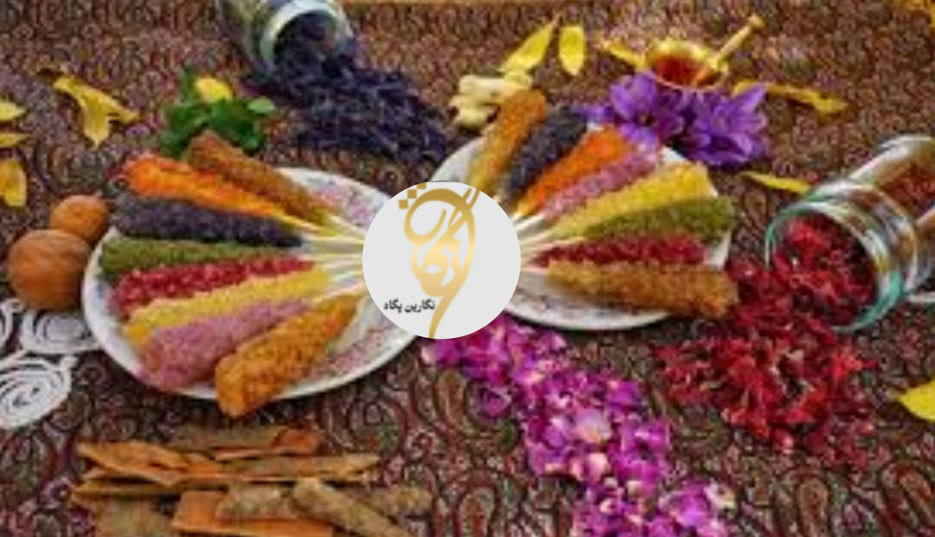 تصویر 1 از خرید نبات گیاهی صادراتی ایرانی + قیمت فروش
