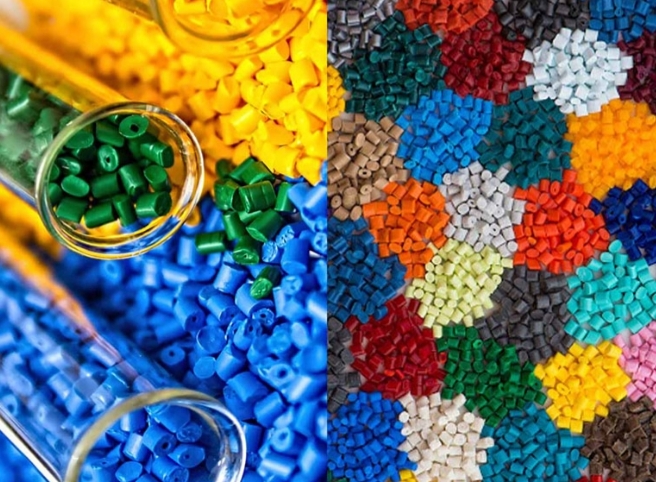 تصویر 2 از خریدگرانولpvcنسوزضداتش برای کابل برق + قیمت همکاری