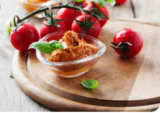 تصویر 2 از فروش رب گوجه‌ فرنگی نیم کیلویی + با ارزان ترین قیمت