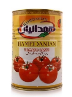 تصویر 1 از فروش عمده رب گوجه‌ فرنگی + ویژه مشتریان شرکت