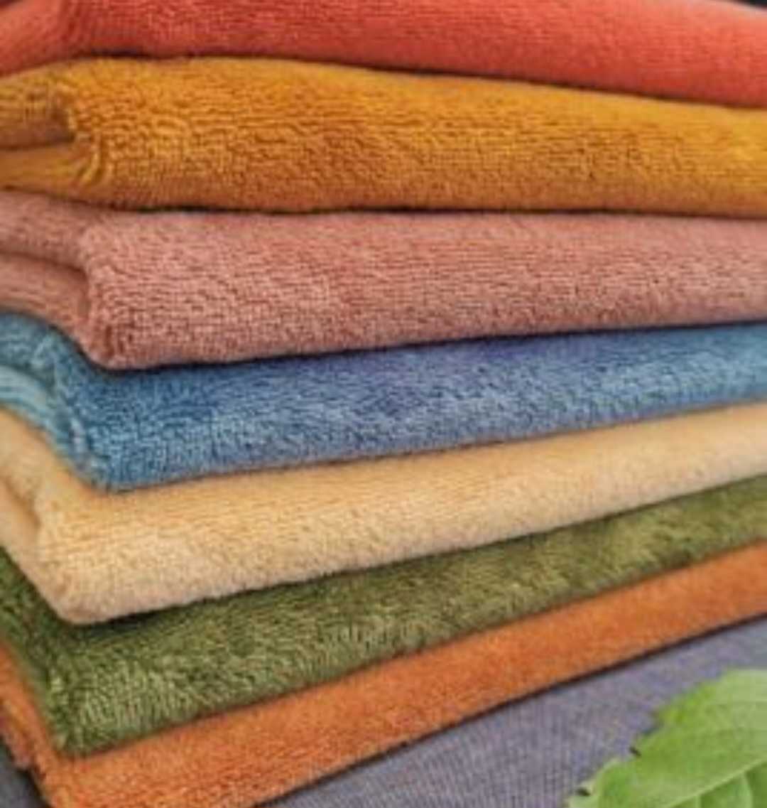 تصویر 4 از فروش عمده پارچه حوله ای مخملی زیبا با تنوع زیاد
