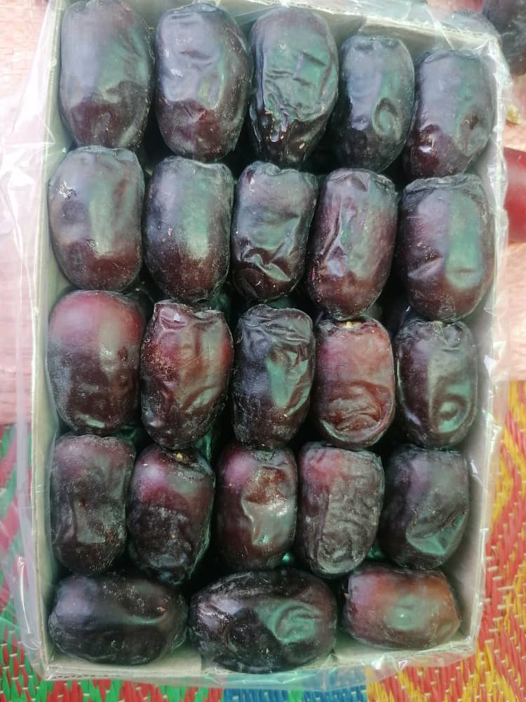 تصویر 1 از قیمت خرما مضافتی بم + فروش عمده ارزان