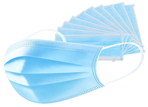 تصویر 2 از قیمت خرید ماسک پزشکی سه لایه + فروش ویژه قیمت استثنایی