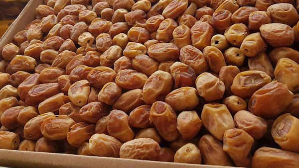 تصویر 2 از خرمای زاهدی؛ انتخابی سالم برای سبک زندگی سالم