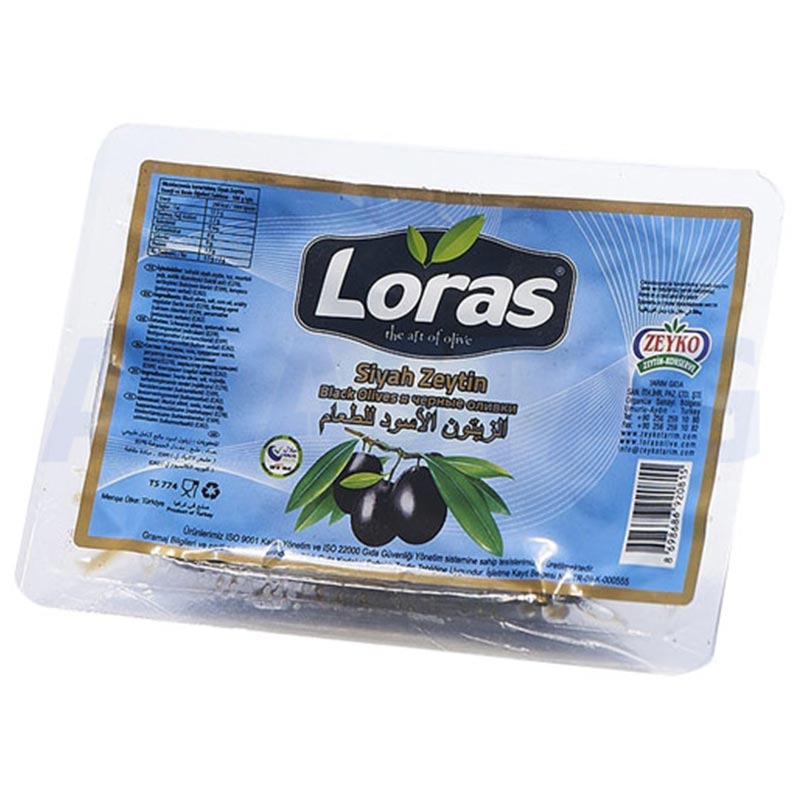 شرایط فروش فوق‌ العاده کنسرو زیتون سیاه 900 گرمی + قیمت خرید به صرفه وارزان