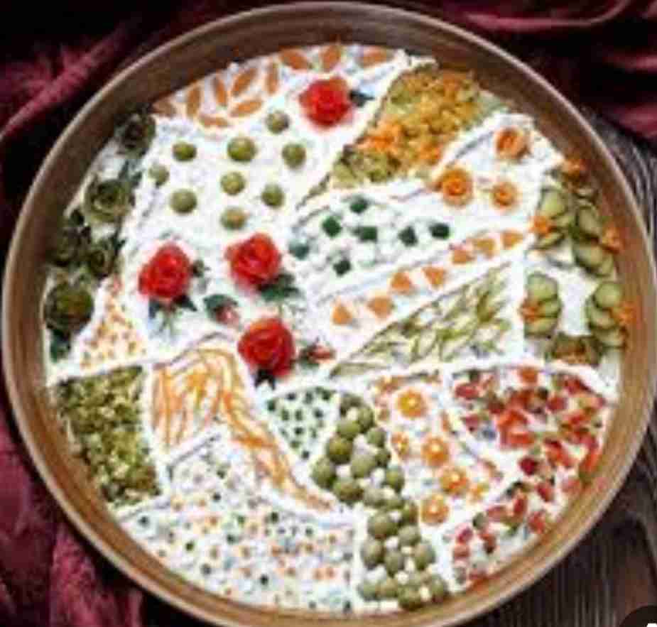 تصویر 1 از قیمت عمده کنسرو سالاد الویه + فروش عمده