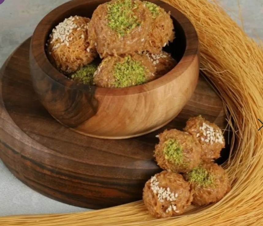 تصویر 1 از قیمت عمده و استثنایی رشته شعیریه + رشته باقلوا
