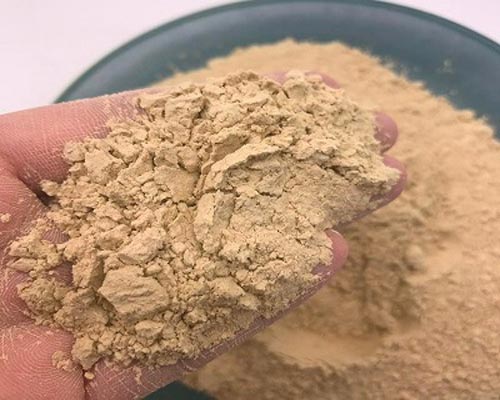 تصویر 1 از فروش خاک بنتونیت کلسیم - خوراک دام و طیور
