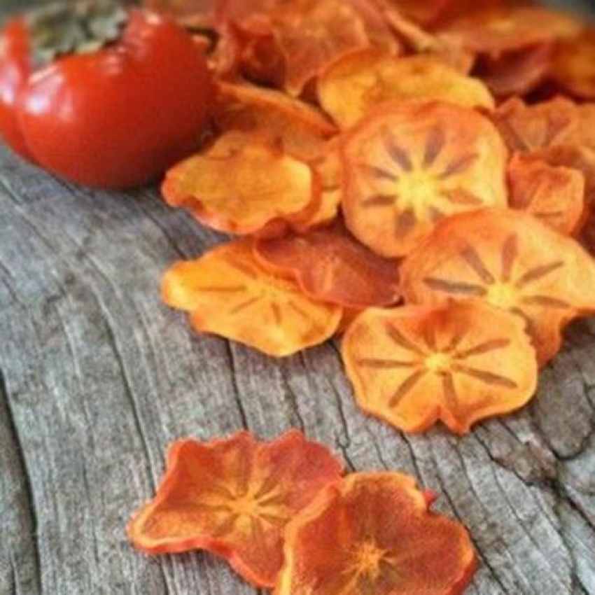تصویر 2 از قیمت خرید خرمالو خشک با پوست