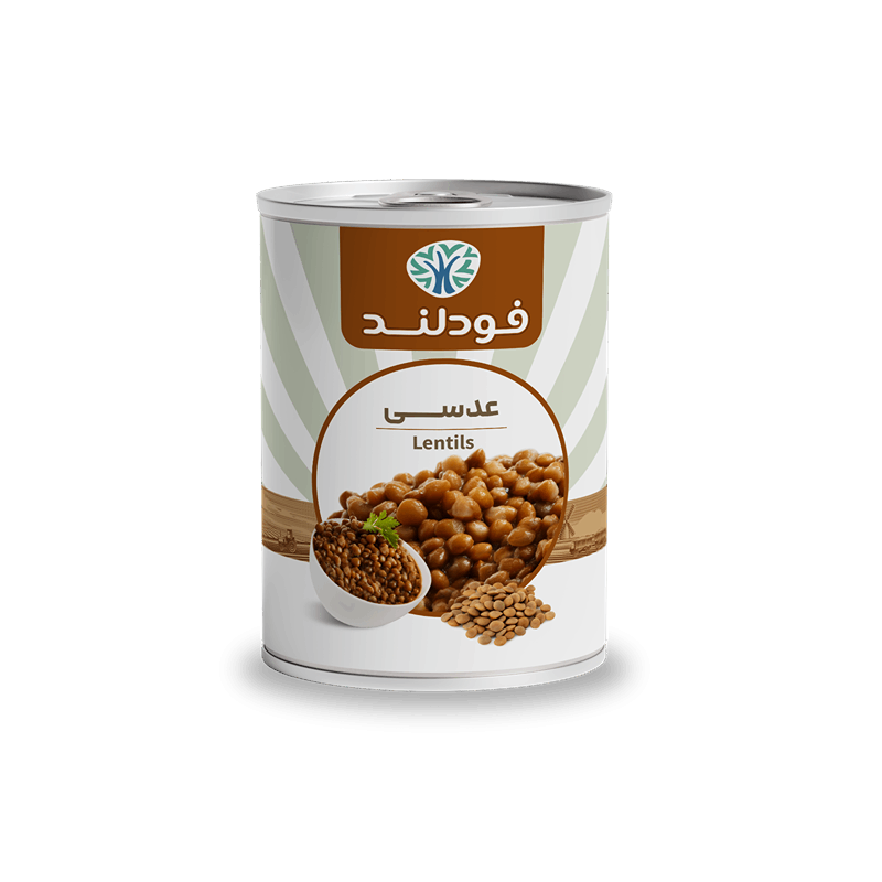 شرایط فوق‌ العاده و به صرفه کنسرو عدسی + قیمت باور نکردنی