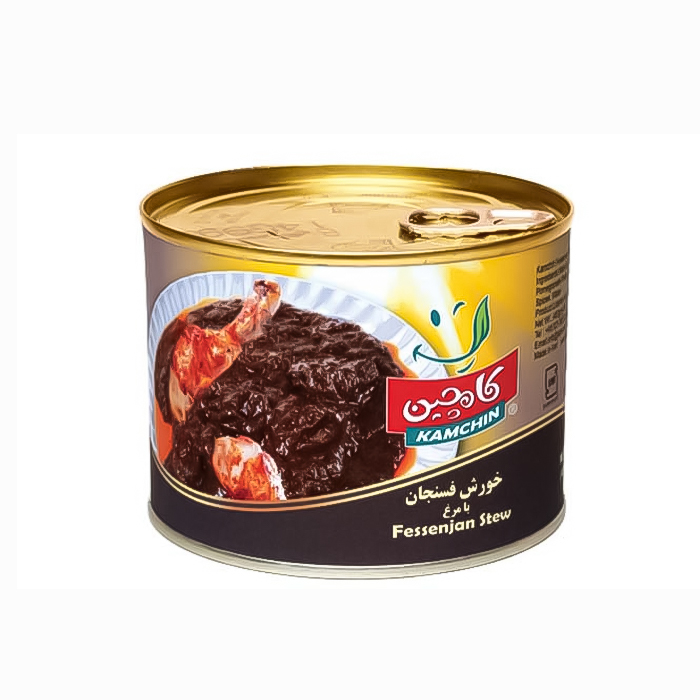 قیمت عمده کنسرو خورشت فسنجان + شرایط فروش فوق‌العاده