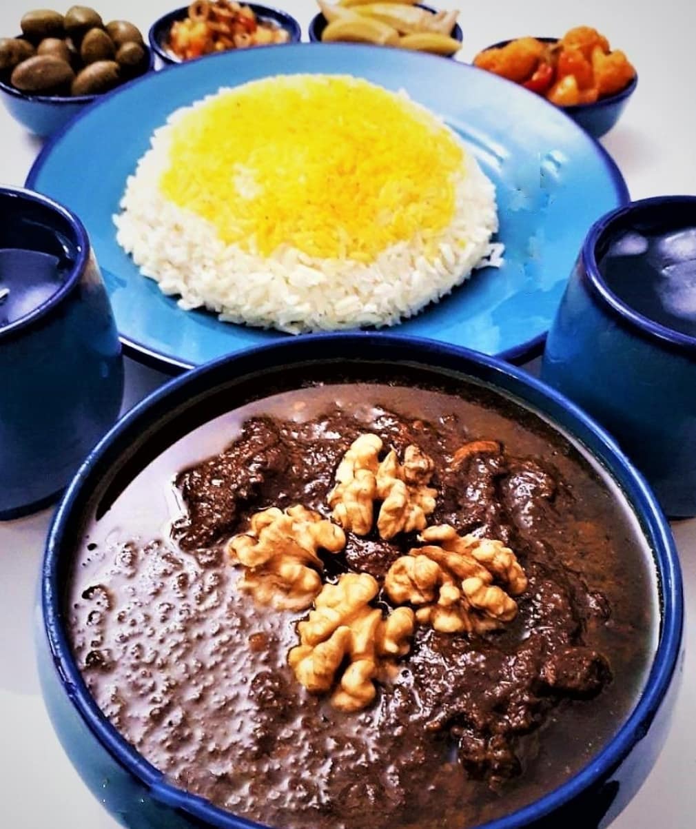 تصویر 2 از قیمت عمده کنسرو خورشت فسنجان + شرایط فروش فوق‌العاده