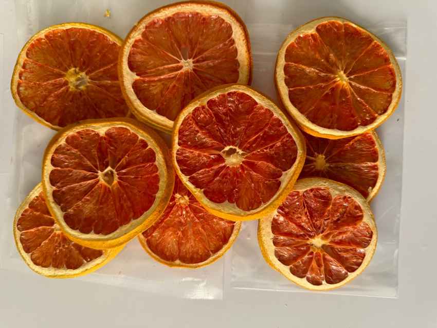 تصویر 2 از قیمت خرید پرتقال خشک تو سرخ
