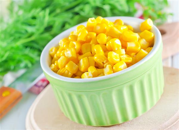 تصویر 3 از شرایط خرید اینترنتی کنسرو ذرت شیرین 420 گرمی + قیمت فروش رقابتی وارزان