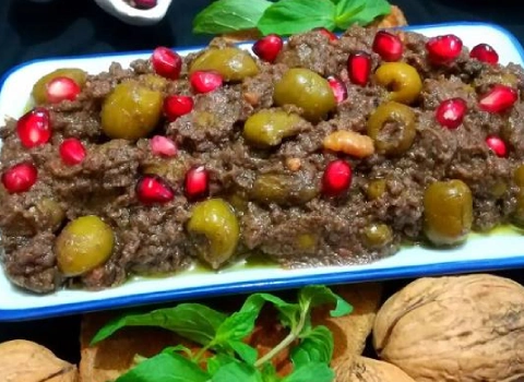 تصویر 4 از قیمت کنسرو زیتون پروده درجه 1 + با قیمت باور نکردنی