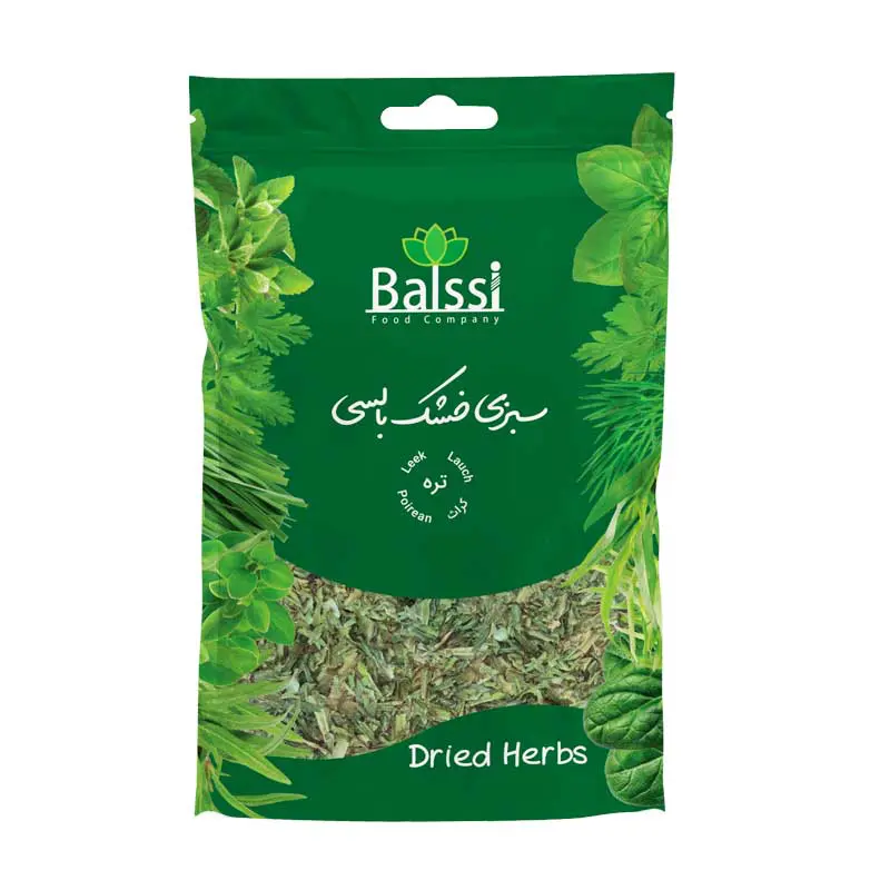 خرید عمده تره خشک تازه بالسی | فروش ویژه