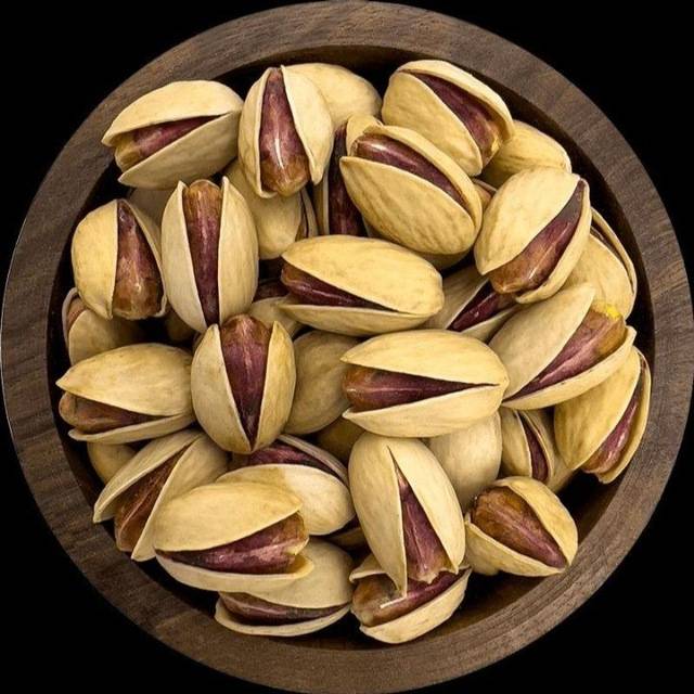 تصویر 2 از فروش پسته احمدآقایی تازه و خندان | کیفیت ممتاز، مناسب بازار داخلی و صادراتی