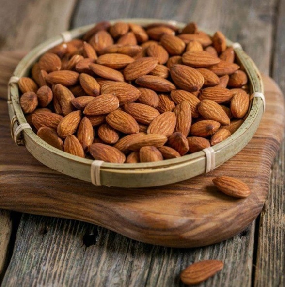 تصویر 4 از خرید بادام سنگی تازه + مناسب آجیل فروشی‌ها و عمده‌ فروشان