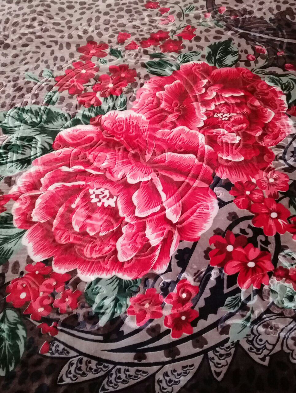 تصویر 2 از قیمت پتو دو نفره پارمیدا + فروش عمده و ارزان