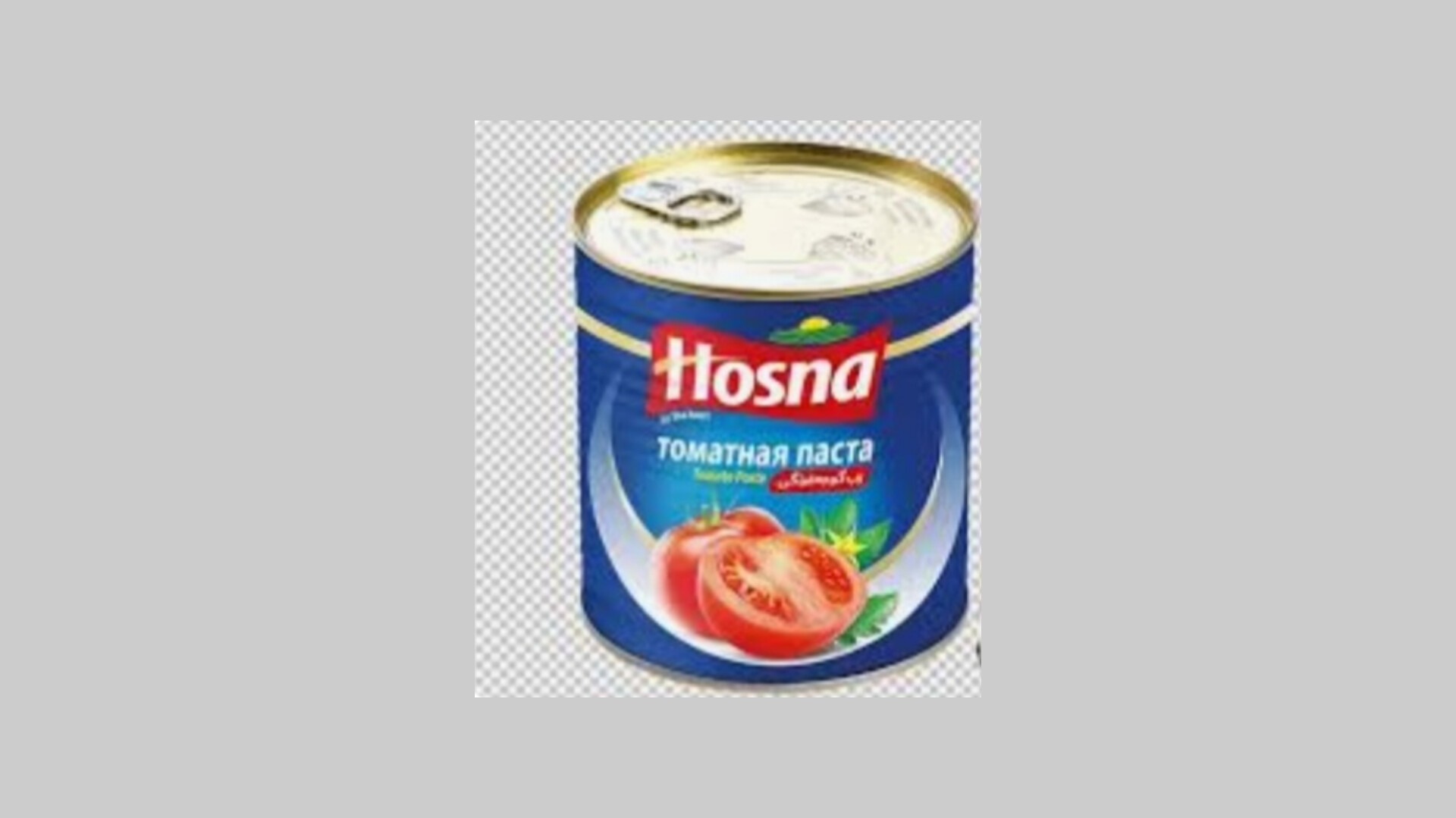 فروش خاص رب گوجه فرنگی حسنا