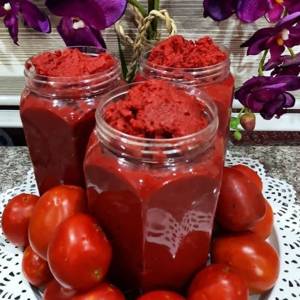 تصویر 1 از قیمت خرید رب گوجه فرنگی طبیعت + عمده و جزئی