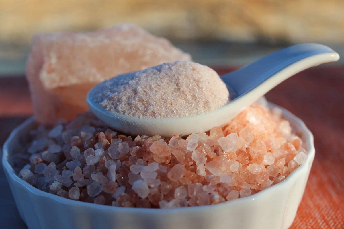 تصویر 3 از قیمت عمده نمک نارنجی + خرید آنلاین