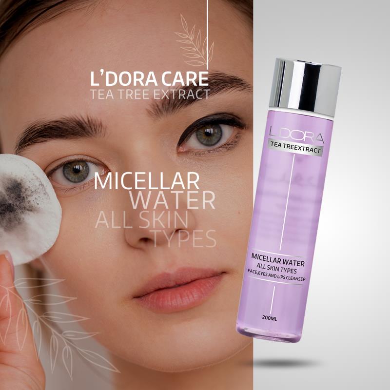 فروش تضمینی میسلار واتر + فروش عمده