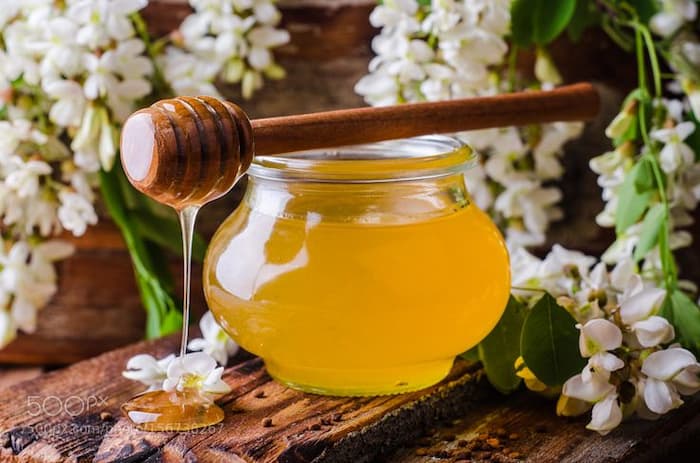 تصویر 4 از فروش ارزان عسل گل + قیمت رقابتی